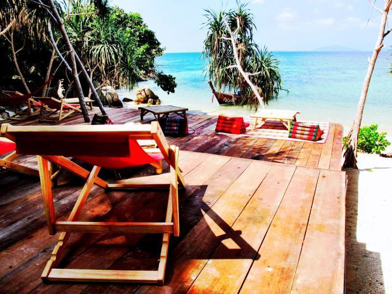Pitiusas Beach Resort Koh Lipe Exterior foto