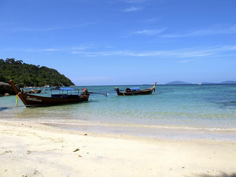 Pitiusas Beach Resort Koh Lipe Exterior foto