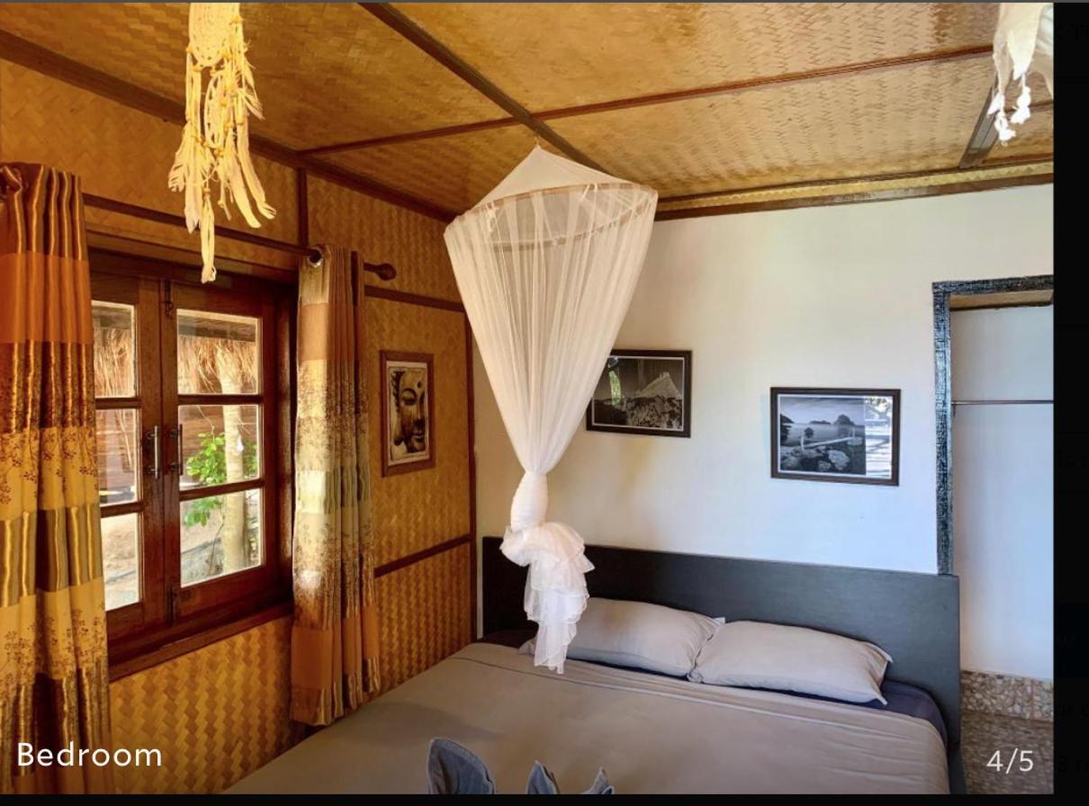 Pitiusas Beach Resort Koh Lipe Exterior foto