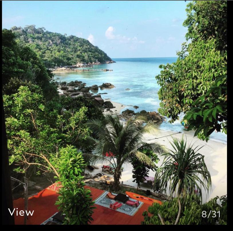 Pitiusas Beach Resort Koh Lipe Exterior foto